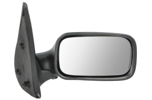 Oglinda laterala Dreapta (mecanic, convexa) potrivit FIAT PALIO, SIENA