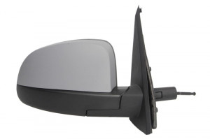Oglinda laterala Dreapta mecanic, potrivit OPEL MERIVA A 2003-2010 - Img 2