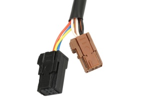 Oglinda laterala dreapta potrivit CITROEN C3 III 2016-2020 - (electric, convex, cu incalzire, grund, cu semnalizare, cu senzor temperatura) - Img 3