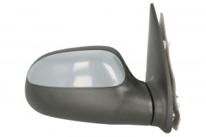 Oglinda laterala Dreapta potrivit CITROEN SAXO pana in 2004 - (electric, convexa, incalzita, capac) - Img 2