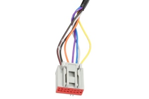 Oglinda laterala Dreapta potrivit FORD FOCUS II, FOCUS III, MONDEO IV, MONDEO V pana in 2014 - (electric, convexa, incalzita, crom) - Img 3