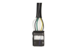 Oglinda laterala dreapta potrivit SMART FORTWO 453 dupa 2014 - (electric, convex, cu incalzire, grund, cu senzor temperatura)