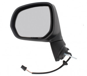 Oglinda laterala Stanga crom potrivit CITROEN C3 PICASSO - Img 1