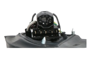 Oglinda laterala Stanga (electric, asferice, incalzita, albastru, captuseala, pliabil electric) potrivit MERCEDES C T-MODEL (S202), C (W202), E T-MODEL (S210), E (VF210), E (W210), S (C140) - Img 3