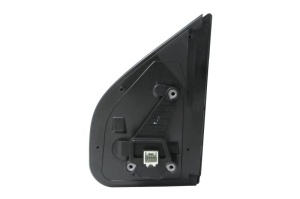 Oglinda laterala Stanga (electric, convexa, crom) potrivit ISUZU D-MAX II - Img 3