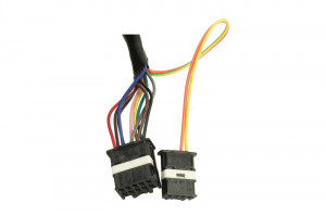 Oglinda laterala stanga electrica, convexa potrivit OPEL CORSA F; PEUGEOT 208 dupa 2015 - Img 3
