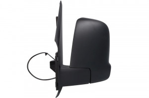 Oglinda laterala Stanga manual, convexa, mic de statura potrivit MERCEDES SPRINTER 3,5-T B907, SPRINTER 3,5-T B907, B910, SPRINTER 3-T B907, SPRINTER 3-T B910, SPRINTER 3-T B910 - Img 2