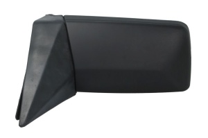 Oglinda laterala Stanga (mecanic, plat, incalzita, albastru, captuseala) potrivit MERCEDES 124 (A124), 124 (C124), 124 T-MODEL (S124), 124 (W124), 190 (W201), E (A124), E (C124) - Img 2