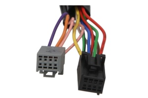 Oglinda laterala Stanga potrivit CITROEN JUMPER II; FIAT DUCATO dupa 2006 - (electric; convexa, cu incalzire; mic de statura; pliabil electric, cu indicator, cu Senzor temperatura; bec w16w) - Img 2