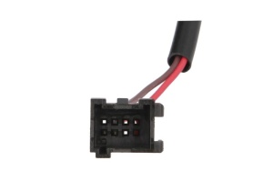 Oglinda laterala stanga potrivit FIAT DOBLO II; OPEL COMBO D 2014-2022 - (mecanica, convex, grund) - Img 3