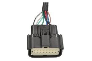 Oglinda laterala stanga potrivit FORD MONDEO V dupa 2014 - (electric, asferic, cu incalzire, grund, rabatare electrica, cu semnalizare) - Img 3