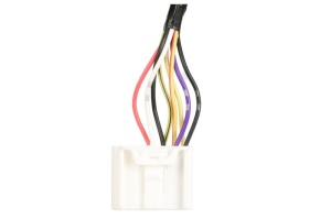 Oglinda laterala Stanga potrivit HONDA HR-V dupa 2014 - (electric; asferice, cu incalzire; captuseala; pliabil electric, cu indicator) - Img 2