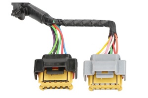 Oglinda laterala Stanga potrivit PEUGEOT 508 I 2014-2018 - (electric/manual; convexa, cu incalzire; asistenta la schimbarea benzii; captuseala, cu memorie; pliabil electric, cu ...) - Img 2