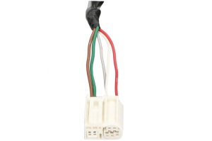 Oglinda laterala stanga potrivit TOYOTA YARIS XP130 2010-2019 - (electric, convex, grund, cu semnalizare) - Img 3