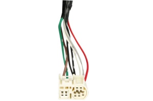 Oglinda laterala stanga potrivit TOYOTA YARIS XP130 2014-2019 - (electric, convex, cu incalzire, grund, cu semnalizare) - Img 3