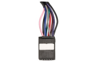 Oglinda stanga electric, asferic, cu încălzire, grund, pliabil electric, cu semnalizator, cu dulie potrivit MERCEDES CITAN II W420; NISSAN TOWNSTAR; RENAULT KANGOO III 01.21- - Img 3