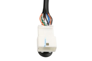 Oglinda stanga (electric, convex, cu incalzire, asistent pentru schimbarea benzii, subacoperit, pliabil electric, cu semnalizator) potrivit NISSAN QASHQAI III J12 02.21- - Img 3