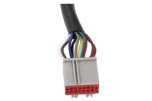 Oglinda stanga (electric, convex, cu incalzire, subacoperit, pliabil electric, cu semnalizator) potrivit FORD PUMA 09.19- - Img 3