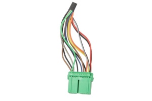 Oglinda stanga (electric, cu memorie, asferic, cu incalzire, grunduit, cu semnalizator, cu senzor temperatura) potrivit VOLVO S60 II 04.10-02.19 - Img 3