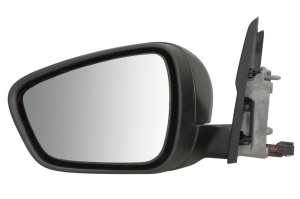 Oglinda stanga (electric, cu memorie, convex, cu incalzire, asistent schimbare benzi, rabatabil electric, cu semnalizator) potrivit FORD KUGA III 07.19- - Img 1