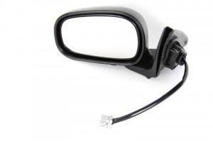 Oglinda stanga HONDA CIVIC intre 1995-2001 / ROVER 400 intre 1995-2000 electrica, incalzita, convex, cu carcasa - Img 2