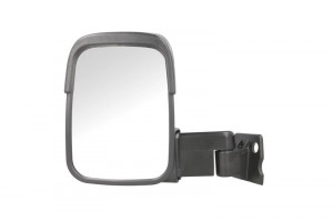 Oglinda stanga manuala scurt FORD TRANSIT III, TRANSIT IV intre 1986-1994 - Img 1