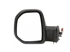 Oglinda stanga potrivit CITROEN BERLINGO; PEUGEOT PARTNER 2008-2015 - electrica incalzita, pliabila electric - Img 2