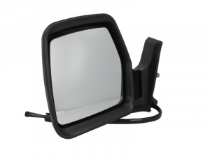 Oglinda stanga potrivit CITROEN JUMPY; FIAT SCUDO; PEUGEOT EXPERT 1998-2010 - mecanic