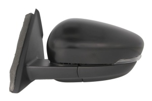 Oglinda stanga potrivit FORD KUGA III dupa 2019 - (electric, convex, cu incalzire, acoperit, rabatabil electric, cu indicator) - Img 2