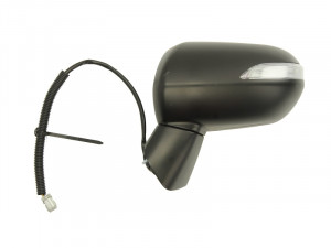 Oglinda stanga potrivit HONDA JAZZ 2002-2008 - electrica