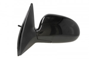 Oglinda stanga potrivit HYUNDAI i30 2007-2010 - mecanica cablu - Img 2