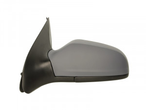 Oglinda stanga potrivit OPEL ASTRA 2004-2014 - electrica, asferic, incalzita, grunduita, pliabila electric - Img 2