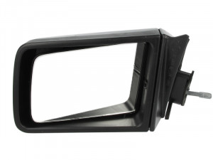 Oglinda stanga potrivit OPEL CORSA A 1982-1990 - mecanica plana
