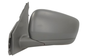 Oglinda stanga potrivit RENAULT EXPRESS dupa 2021 - (electric, convex, cu incalzire, asistent schimbare benzi) - Img 2