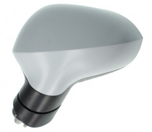 Oglinda stanga potrivit SEAT IBIZA 2008-2012 - mecanica grunduita - Img 2