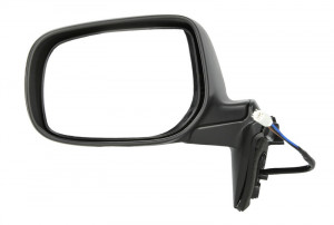 Oglinda stanga potrivit TOYOTA AURIS 2007-2010 - electrica incalzita, grunduita - Img 2