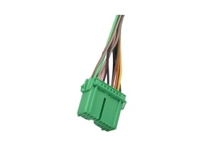 Oglinda stanga potrivit VOLVO V40 II 2012-2019 - (electric, cu memorie, asferic, cu incalzire, grund, rabatare electrica, cu semnalizator, cu senzor temperatura, semnalizator lung) - Img 3