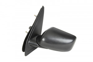 Oglinda stanga potrivit VW POLO 2005-2009 - electrica, incalzita, asferica, cu carcasa, cu semnalizare - Img 2