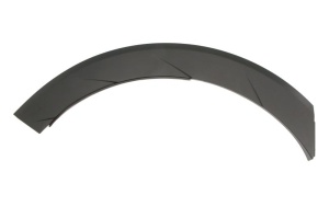 Ornament aripa fata dreapta potrivit Hyundai IONIQ 5 dupa 2021 - negru