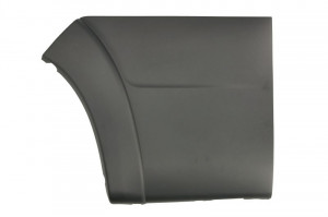 Ornament aripa spate stanga spate, gri inchis potrivit FIAT DUCATO 2006-2014