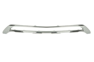 Ornament bandou bara crom potrivit MERCEDES GLK X204 2012-2015
