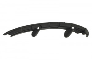Ornament bandou bara fata dreapta interior, negru potrivit MERCEDES C-Clasa W205 12.18-02.21 - Img 1