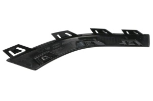Ornament bandou bara spate dreapta negru lucios, AMG STYLING potrivit MERCEDES C-KLASA W206 Saloon dupa 2021 - Img 2