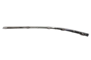 Ornament bandou bara spate stanga plastic, crom potrivit VW PASSAT CC 2008-2012 - Img 2