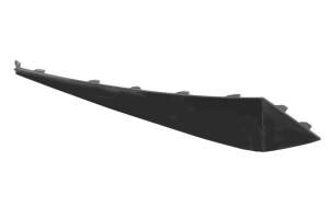 Ornament bandou bara stanga negru/crom potrivit HYUNDAI ELANTRA VII 03.20-01.23 - Img 3