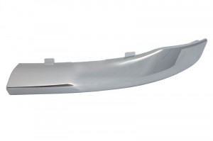 Ornament bandou fata stanga LIMITED, crom potrivit DODGE DURANGO III 01.14-12.17 - Img 1