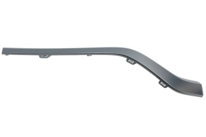 Ornament bara Dreapta Fata potrivit HYUNDAI SANTA FE IV TM 2020-2024 - (Superior; crom/mat)