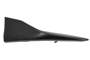 Ornament bara Dreapta Fata potrivit TOYOTA CAMRY XV80 dupa 2024 - (Inferior; negru)