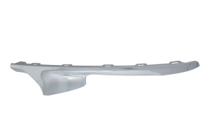 Ornament bara fata potrivit Jeep GRAND CHEROKEE V dupa 2020 - crom