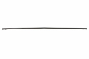 Ornament bara fata potrivit Mercedes-Benz GLE W167 2020-2023 - plastic, negru